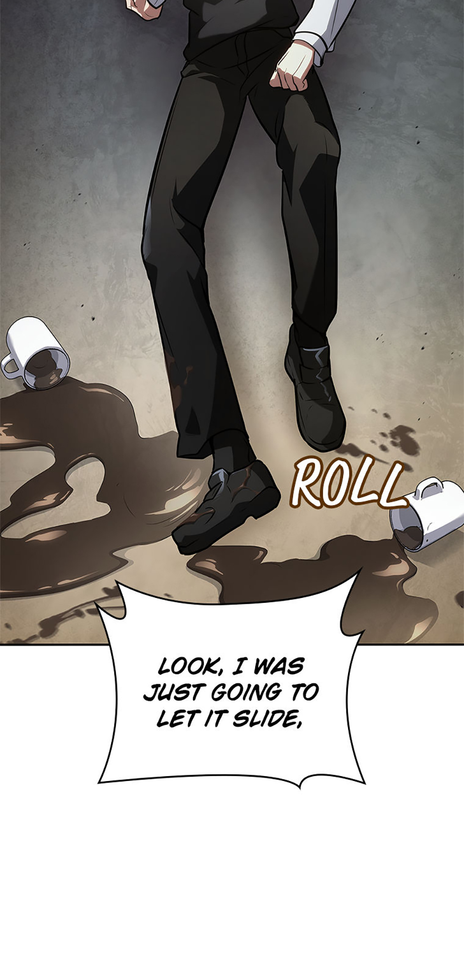 Read The Infinite Mage EN Manga Online