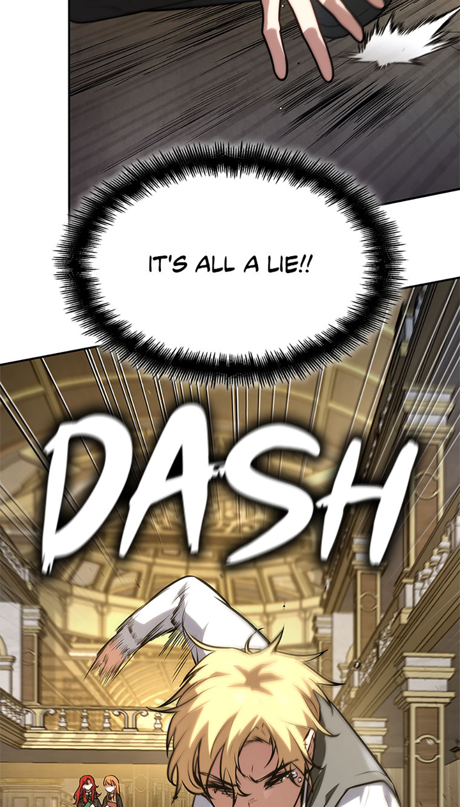 Read The Infinite Mage EN Manga Online