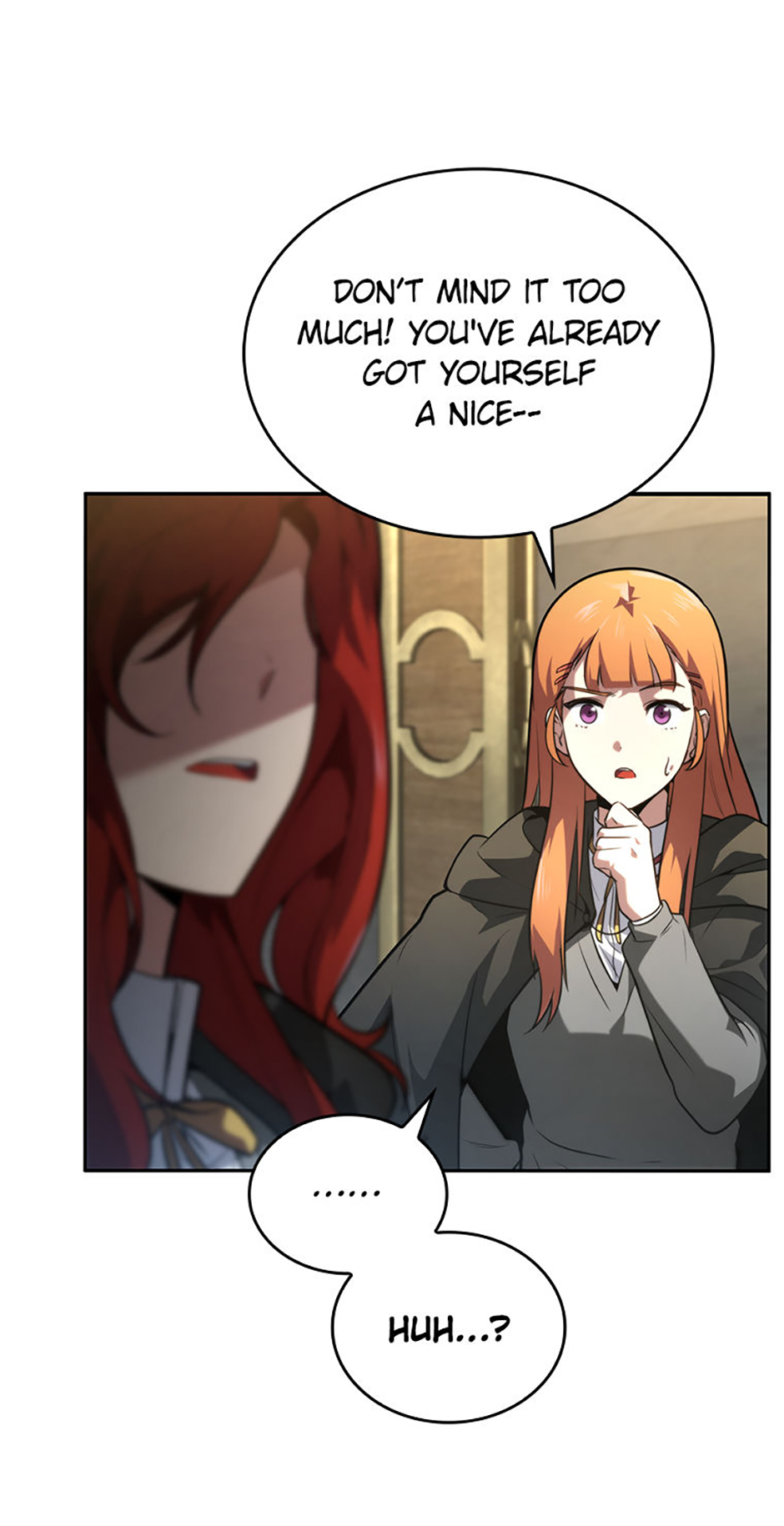 Read The Infinite Mage EN Manga Online