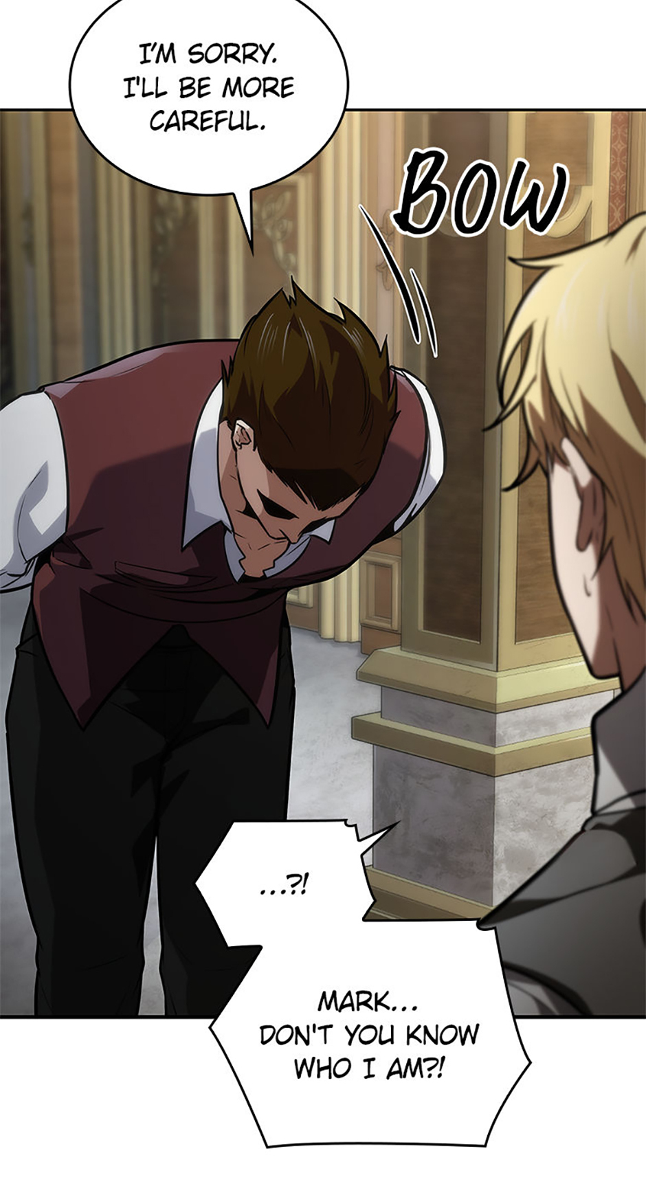 Read The Infinite Mage EN Manga Online