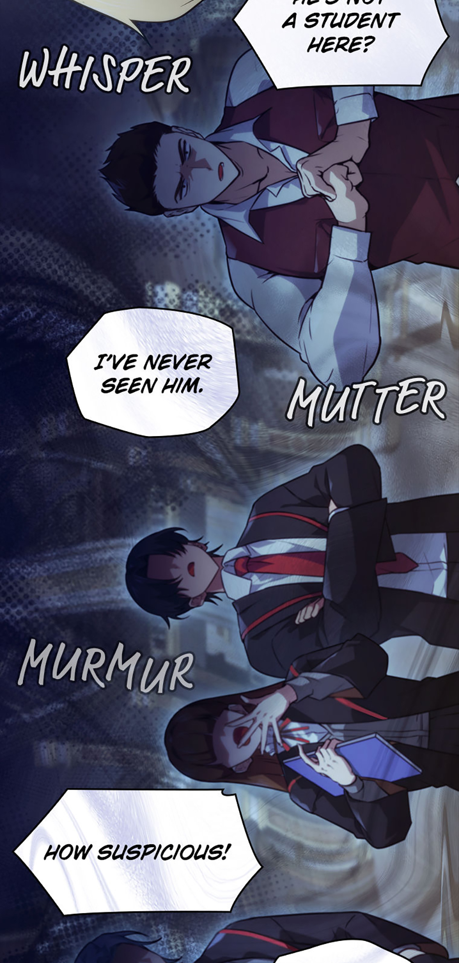 Read The Infinite Mage EN Manga Online