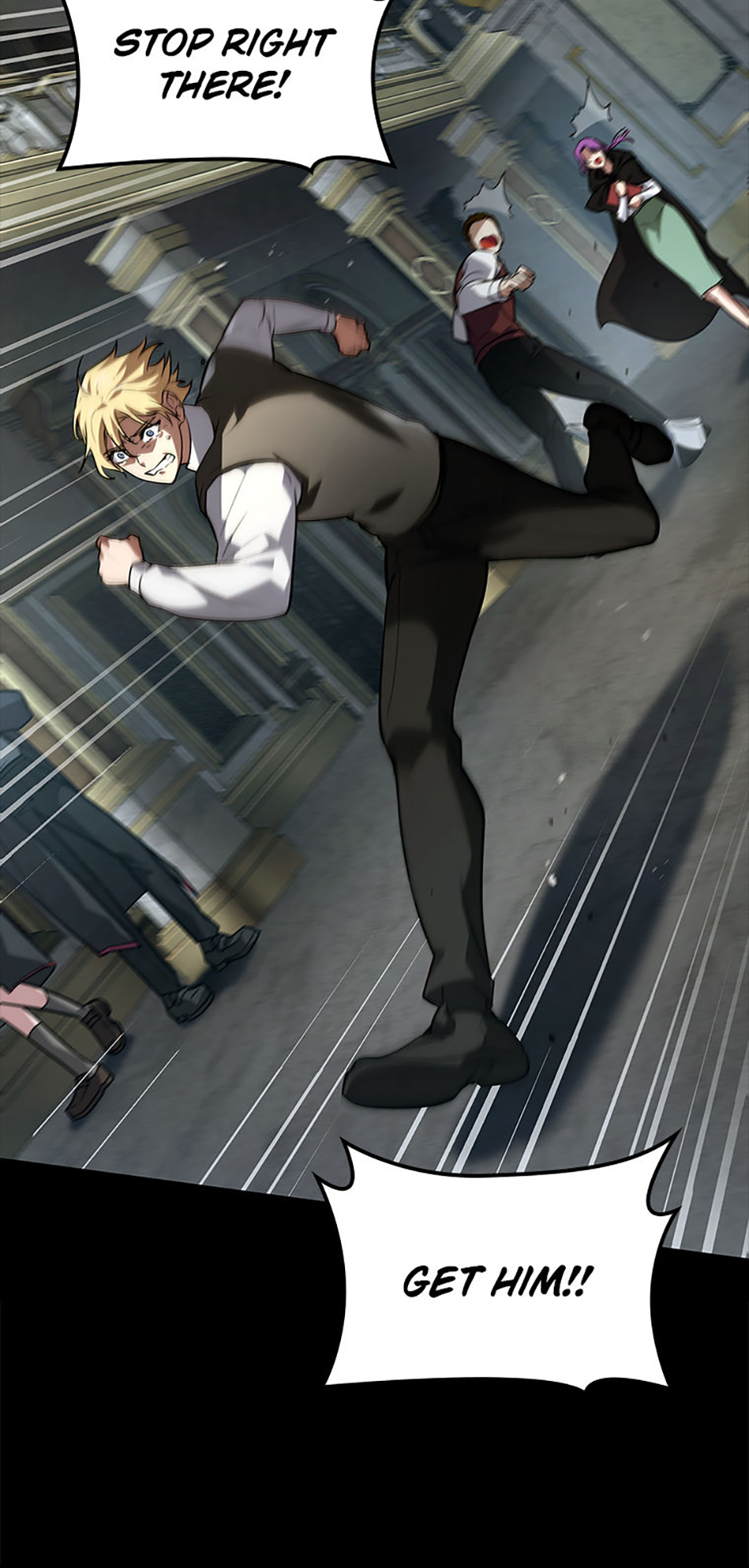 Read The Infinite Mage EN Manga Online