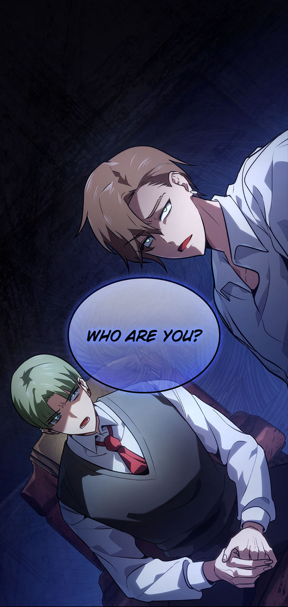 Read The Infinite Mage EN Manga Online