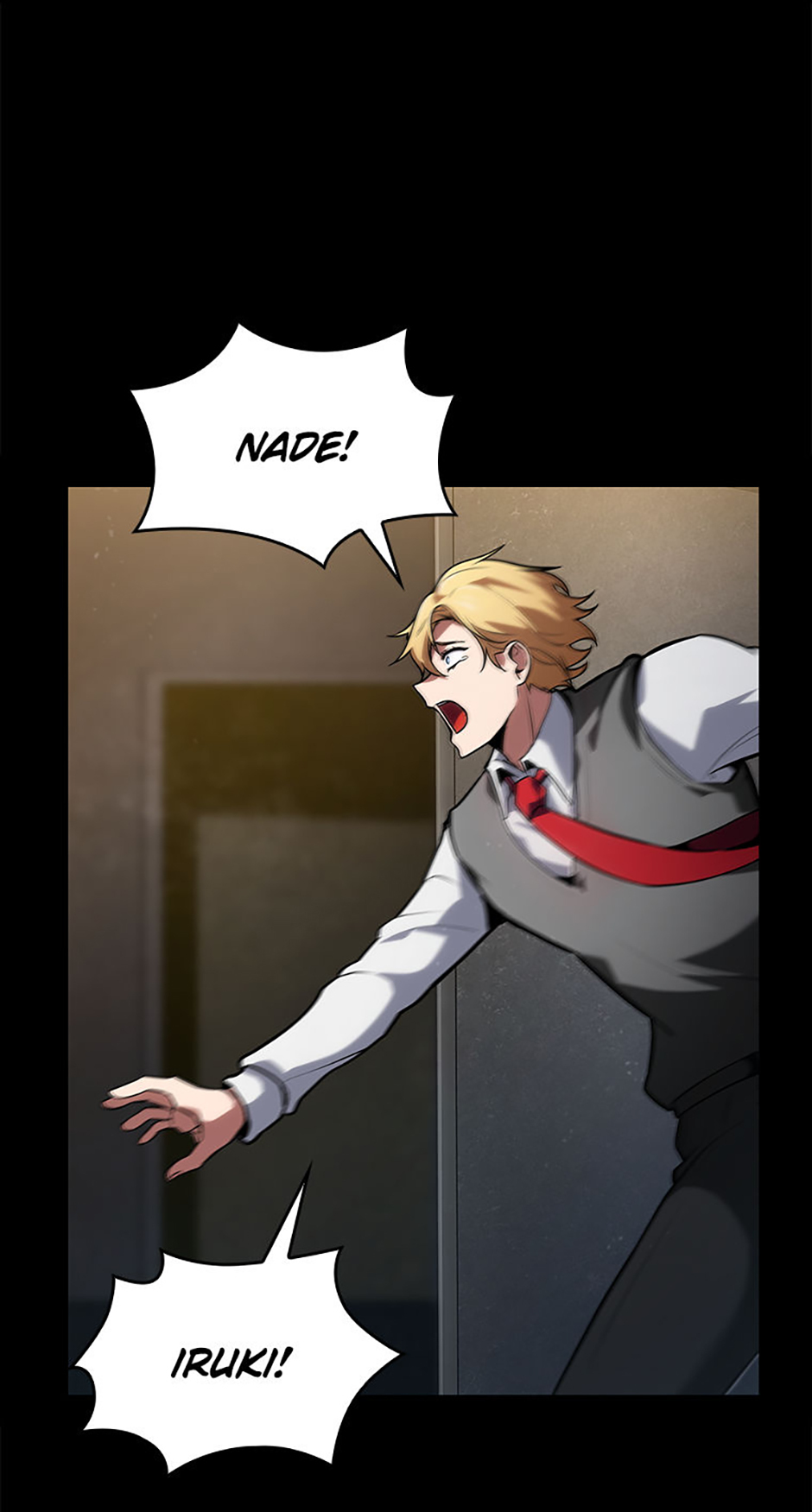 Read The Infinite Mage EN Manga Online