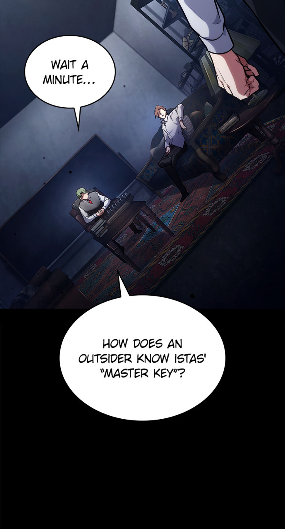 Read The Infinite Mage EN Manga Online