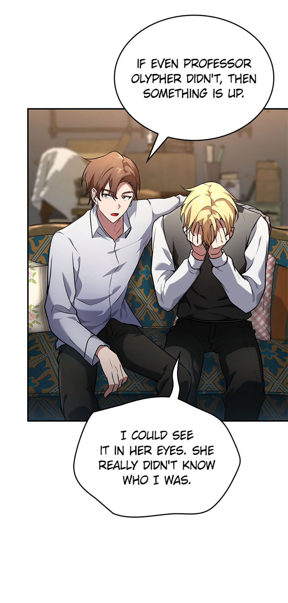 Read The Infinite Mage EN Manga Online