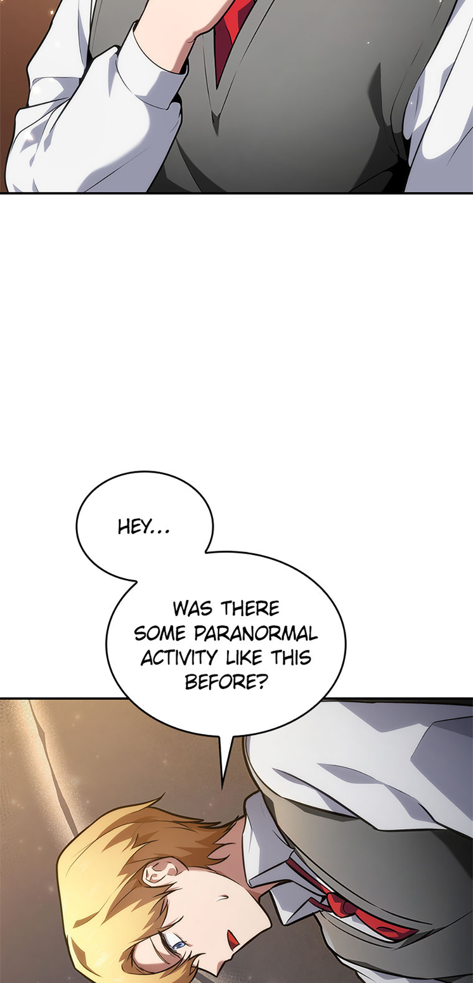 Read The Infinite Mage EN Manga Online