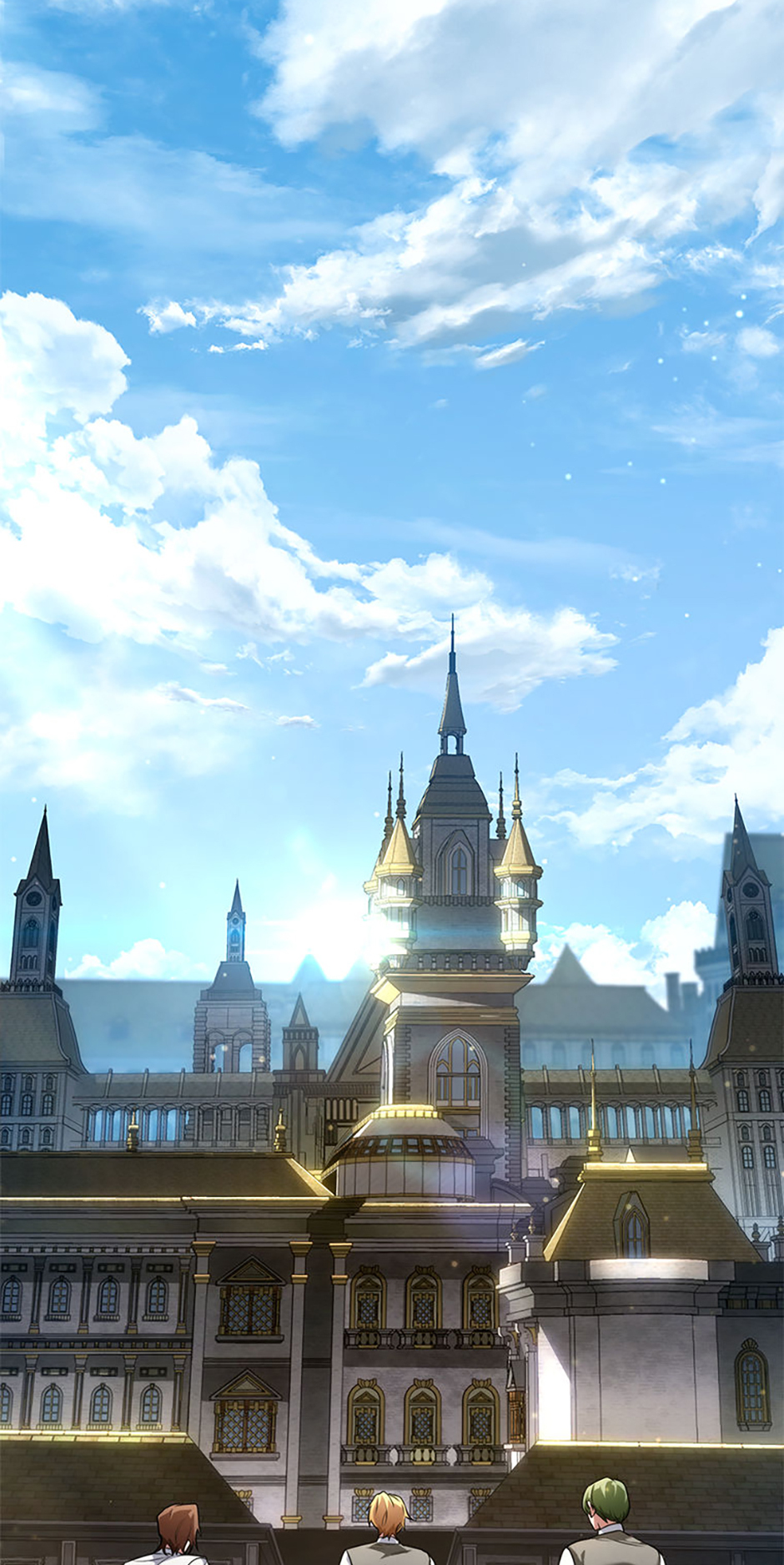 Read The Infinite Mage EN Manga Online