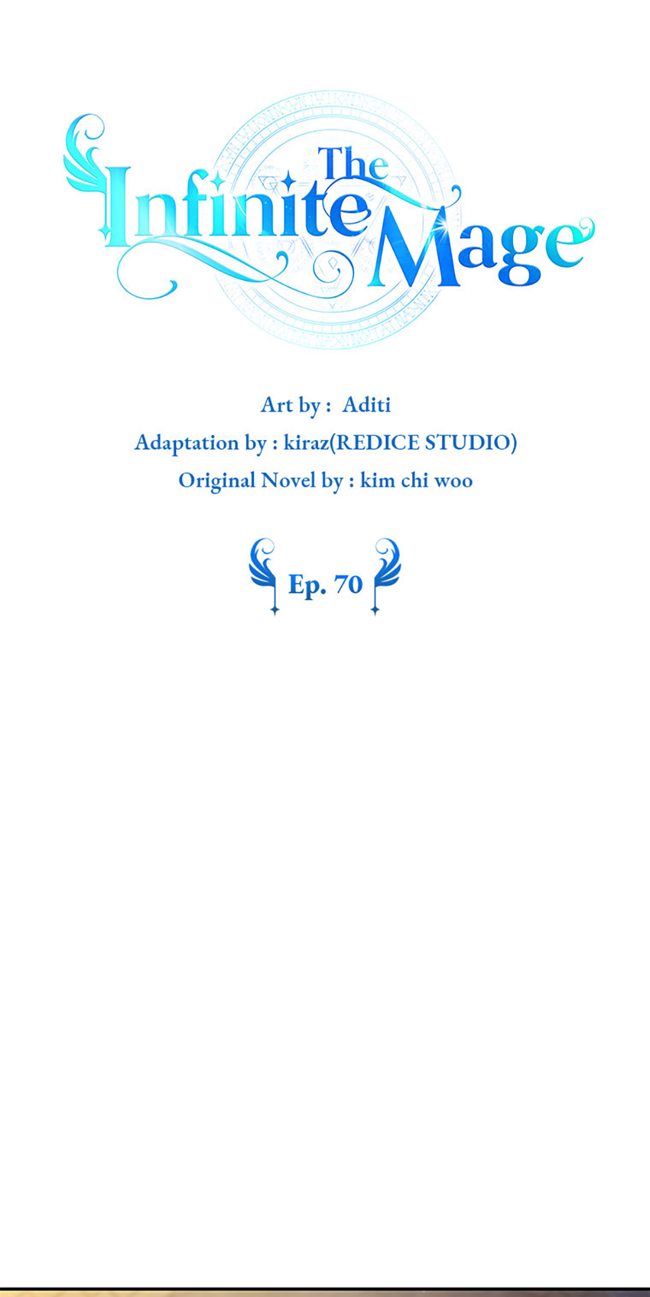 Read The Infinite Mage EN Manga Online