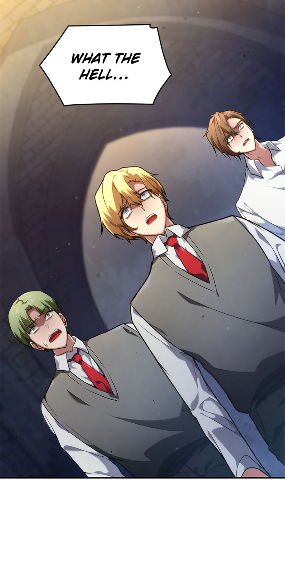 Read The Infinite Mage EN Manga Online