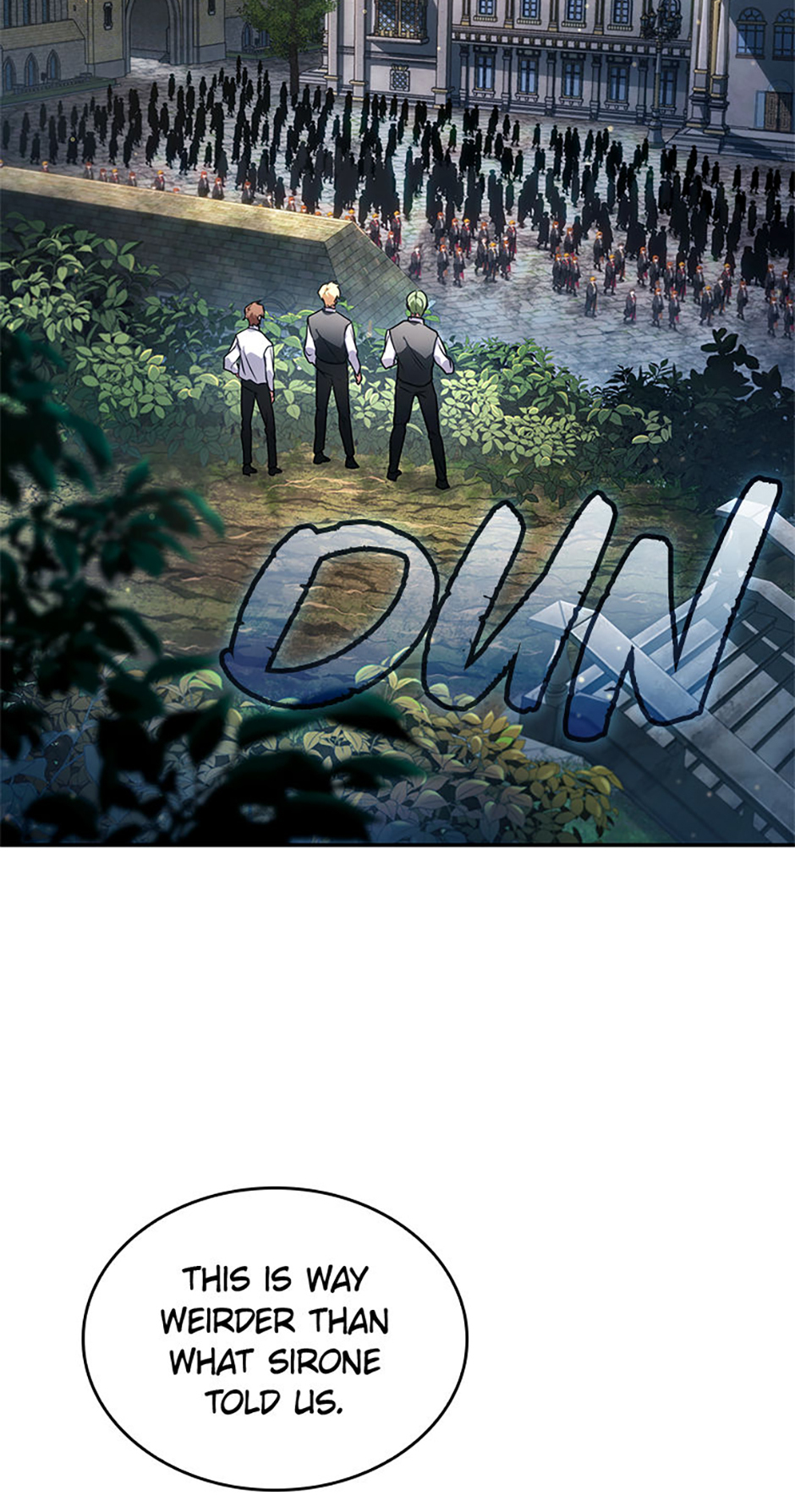 Read The Infinite Mage EN Manga Online