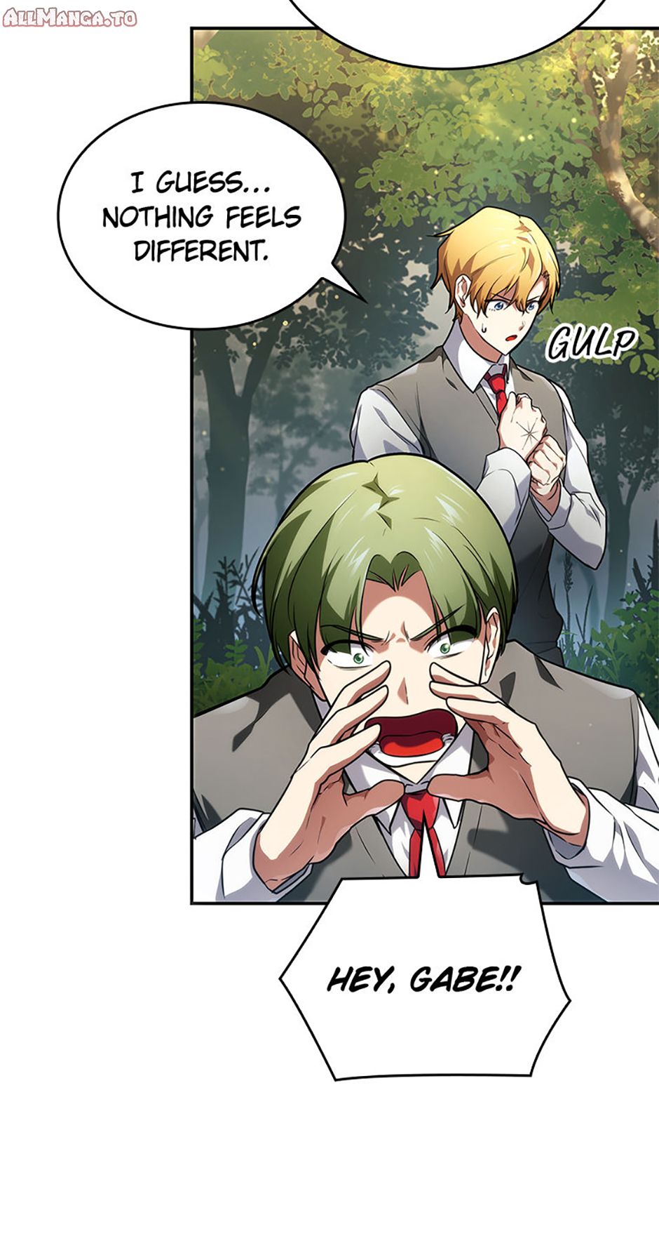 Read The Infinite Mage EN Manga Online