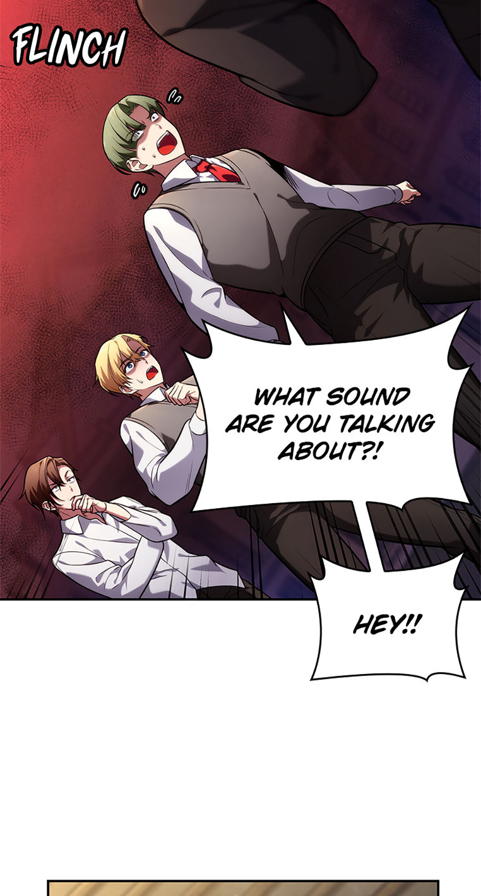 Read The Infinite Mage EN Manga Online