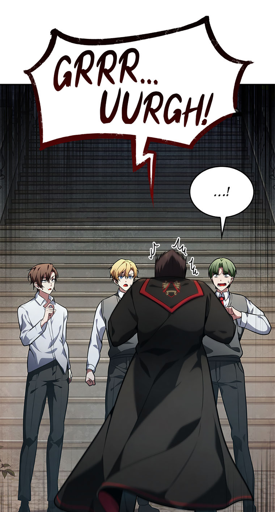 Read The Infinite Mage EN Manga Online