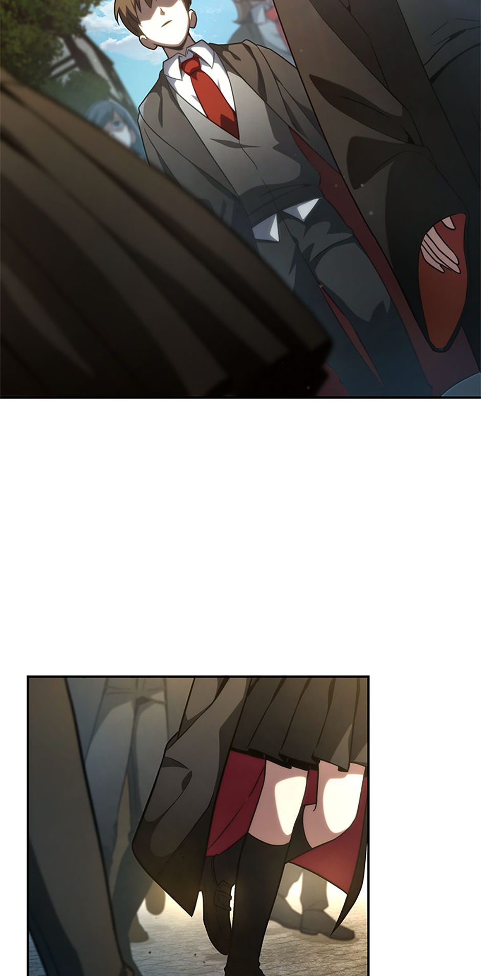 Read The Infinite Mage EN Manga Online