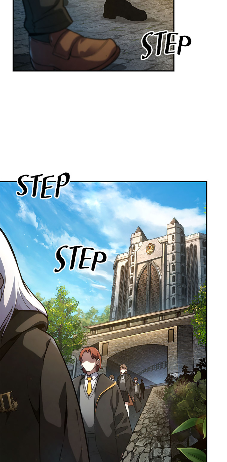 Read The Infinite Mage EN Manga Online