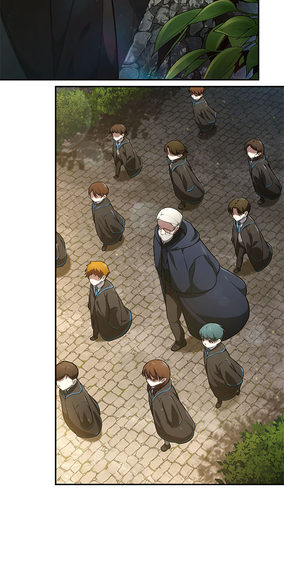 Read The Infinite Mage EN Manga Online