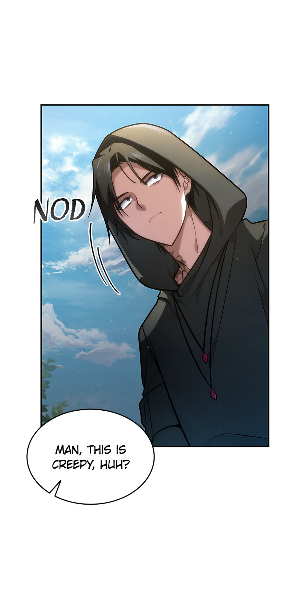 Read The Infinite Mage EN Manga Online