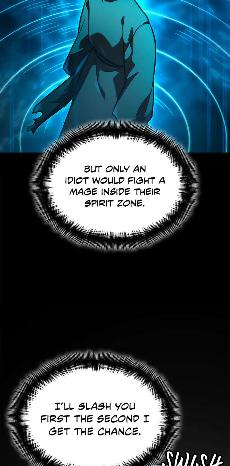 Read The Infinite Mage EN Manga Online