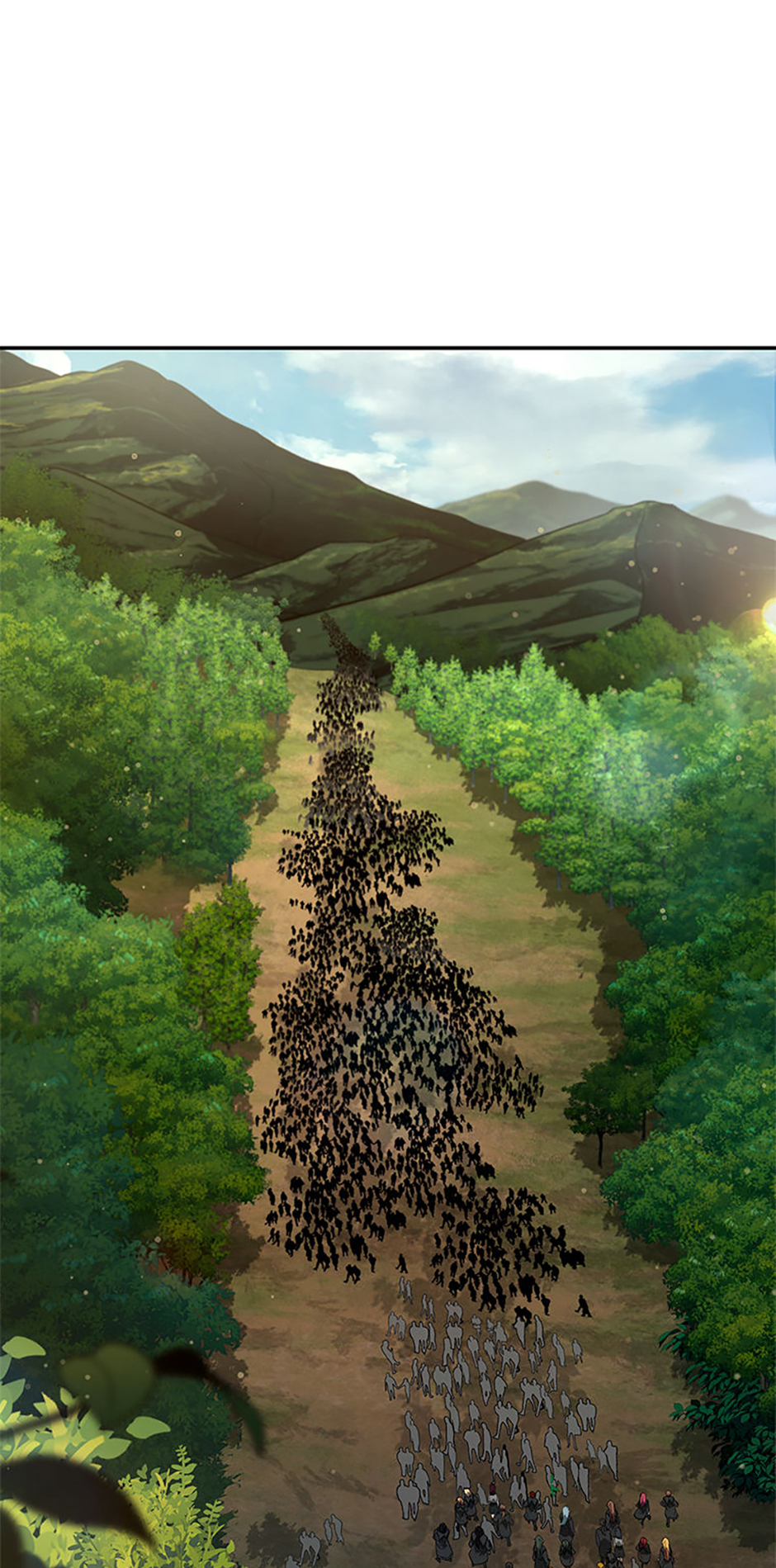 Read The Infinite Mage EN Manga Online