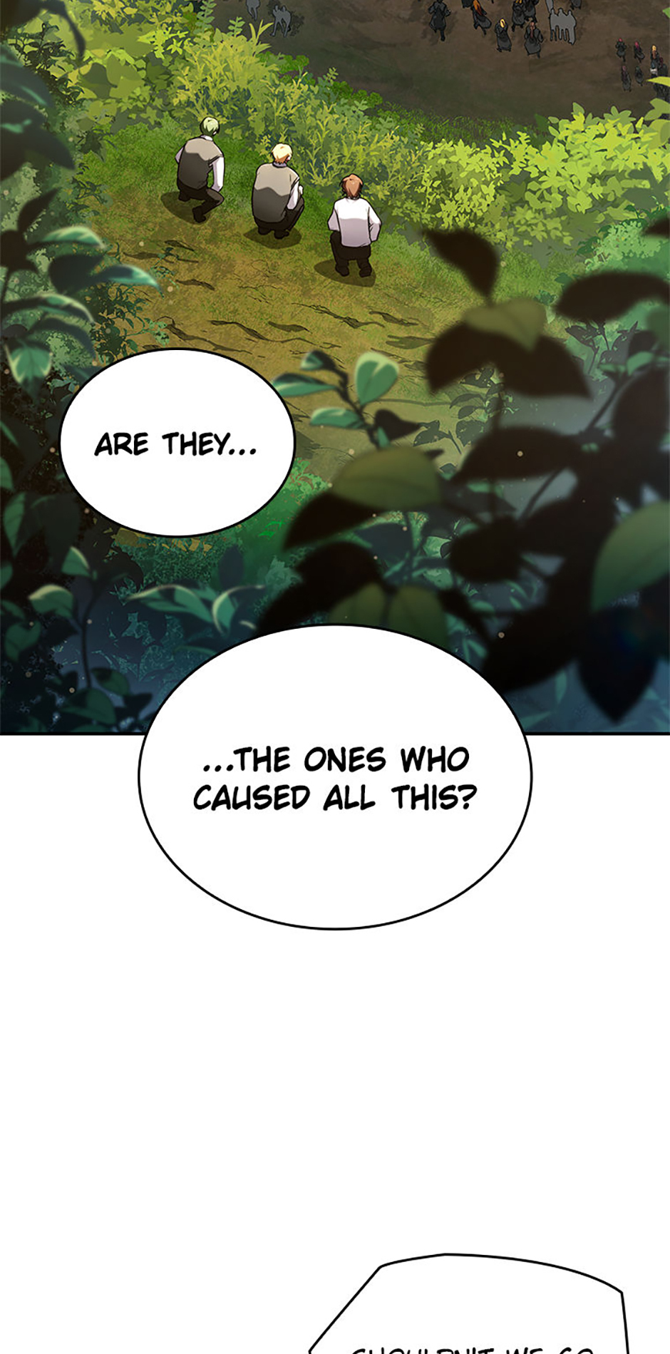 Read The Infinite Mage EN Manga Online