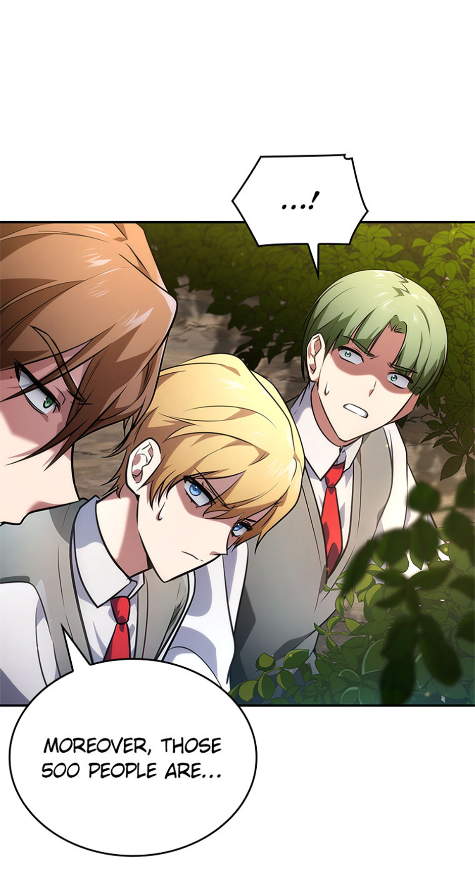 Read The Infinite Mage EN Manga Online