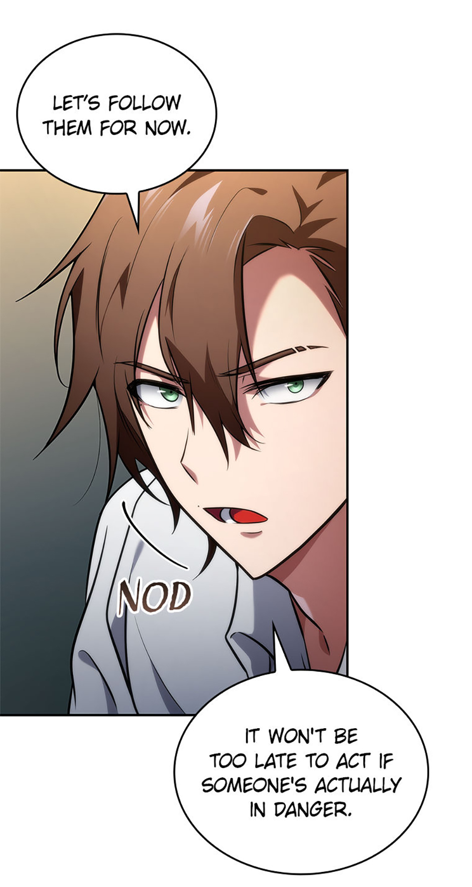 Read The Infinite Mage EN Manga Online