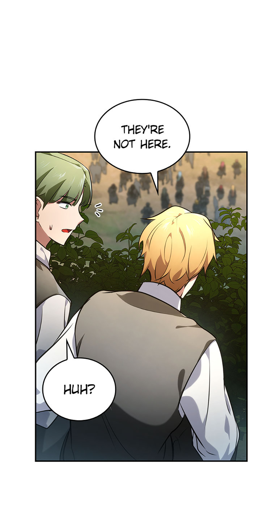 Read The Infinite Mage EN Manga Online