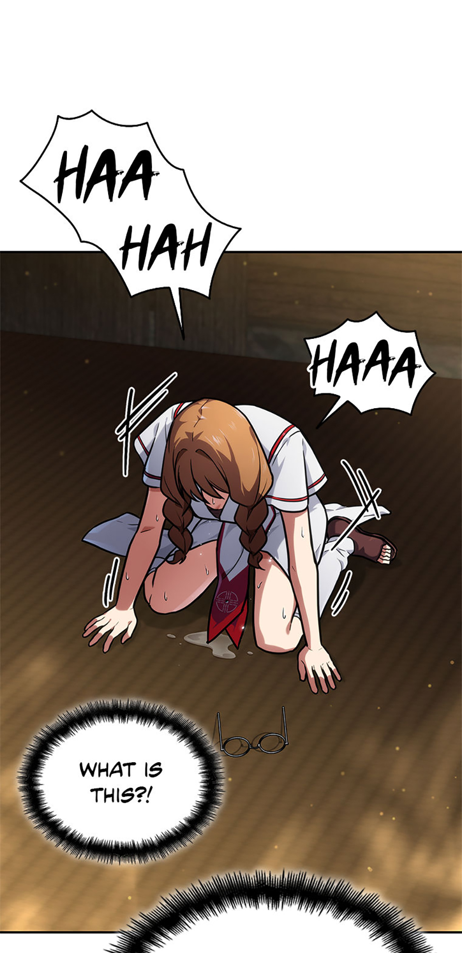 Read The Infinite Mage EN Manga Online