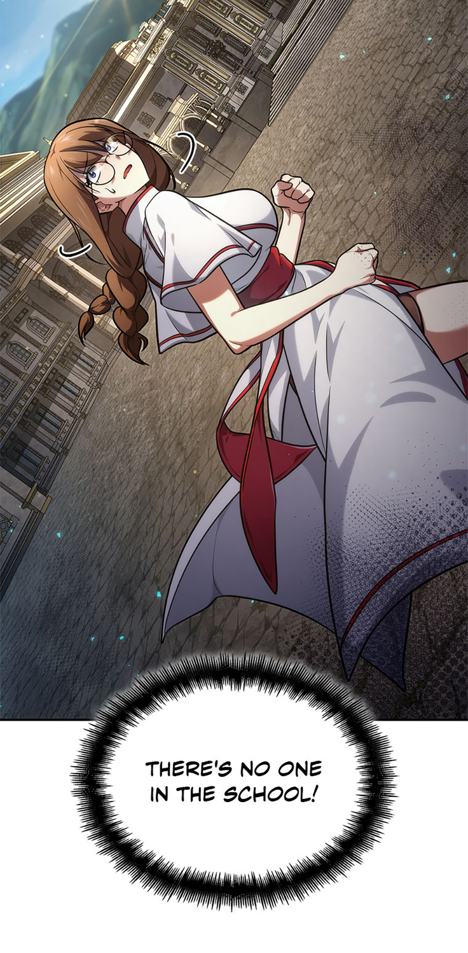 Read The Infinite Mage EN Manga Online