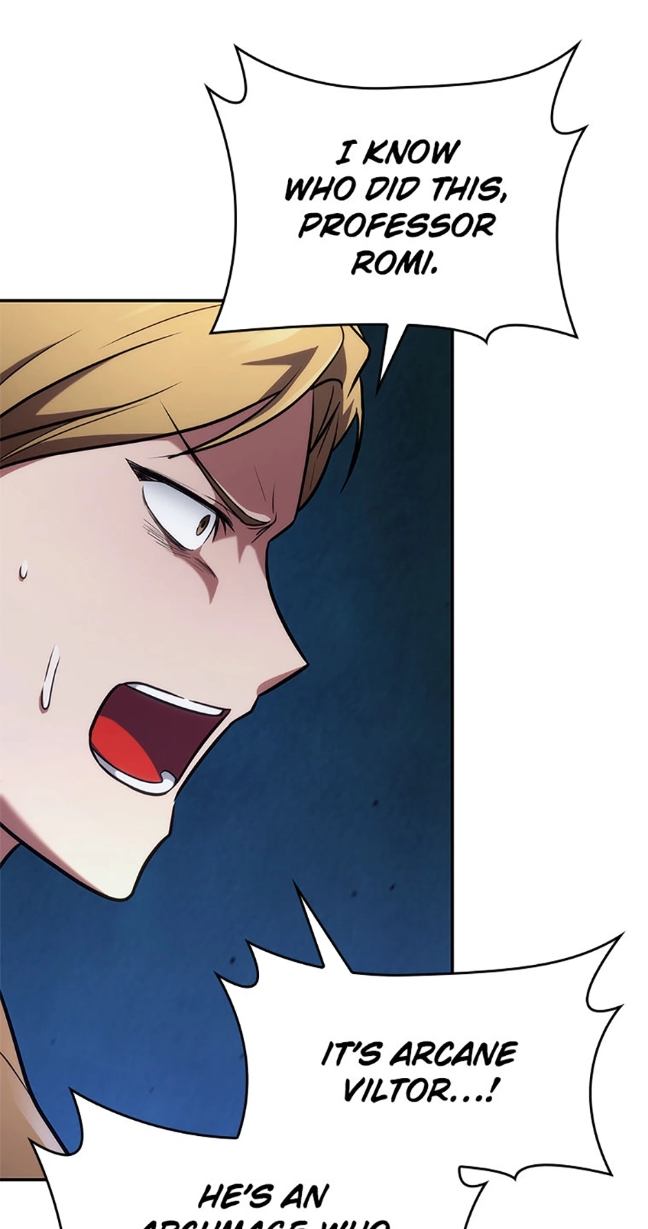 Read The Infinite Mage EN Manga Online