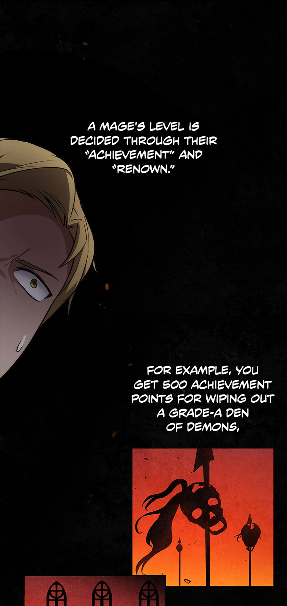 Read The Infinite Mage EN Manga Online