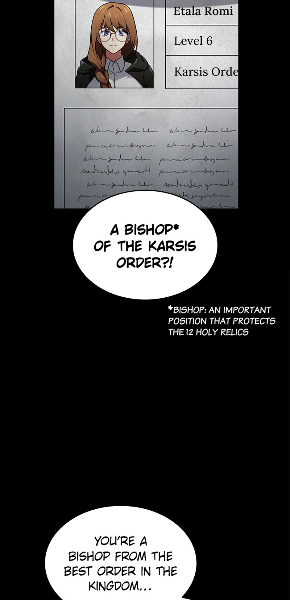 Read The Infinite Mage EN Manga Online