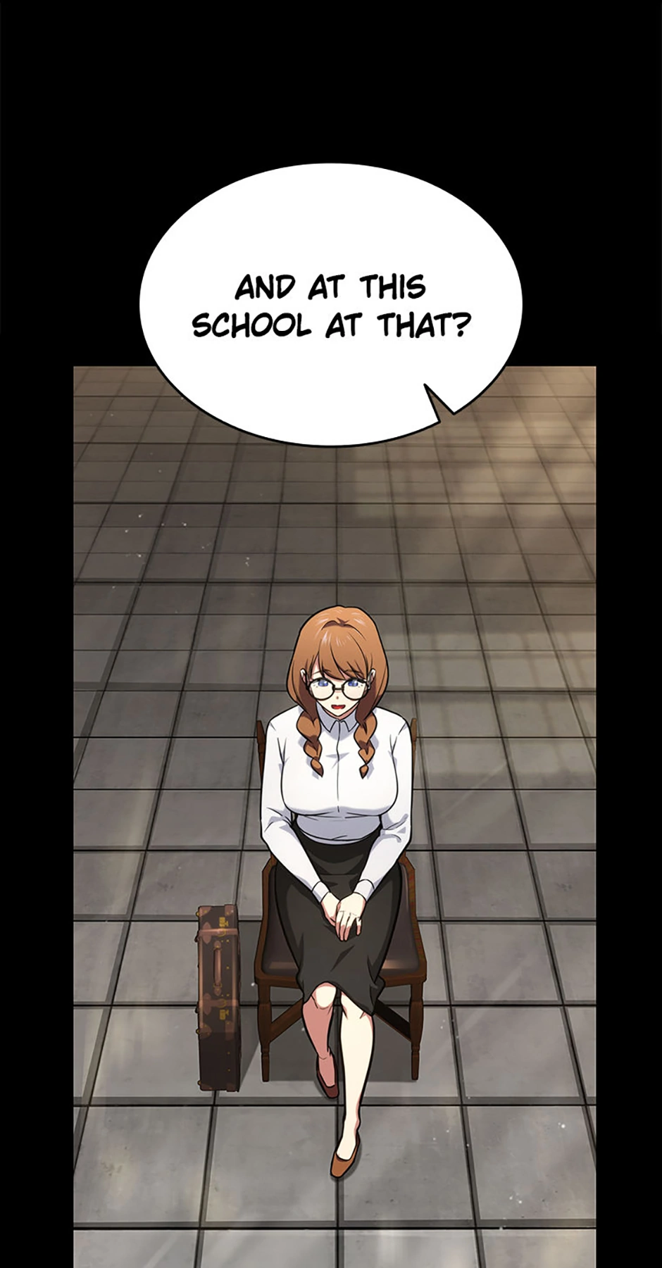 Read The Infinite Mage EN Manga Online