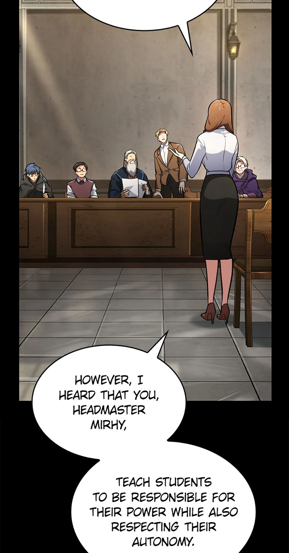 Read The Infinite Mage EN Manga Online