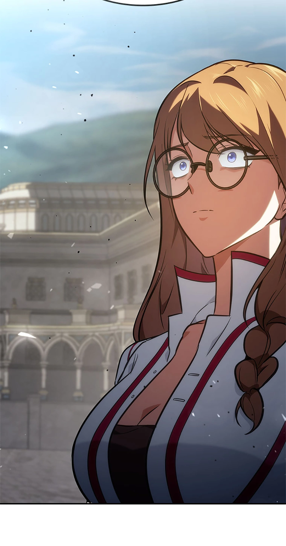 Read The Infinite Mage EN Manga Online