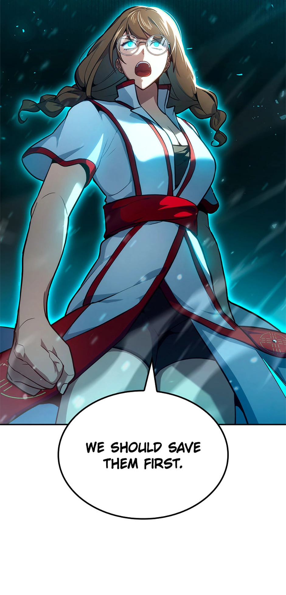 Read The Infinite Mage EN Manga Online