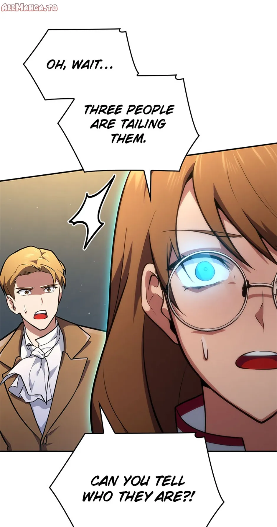 Read The Infinite Mage EN Manga Online