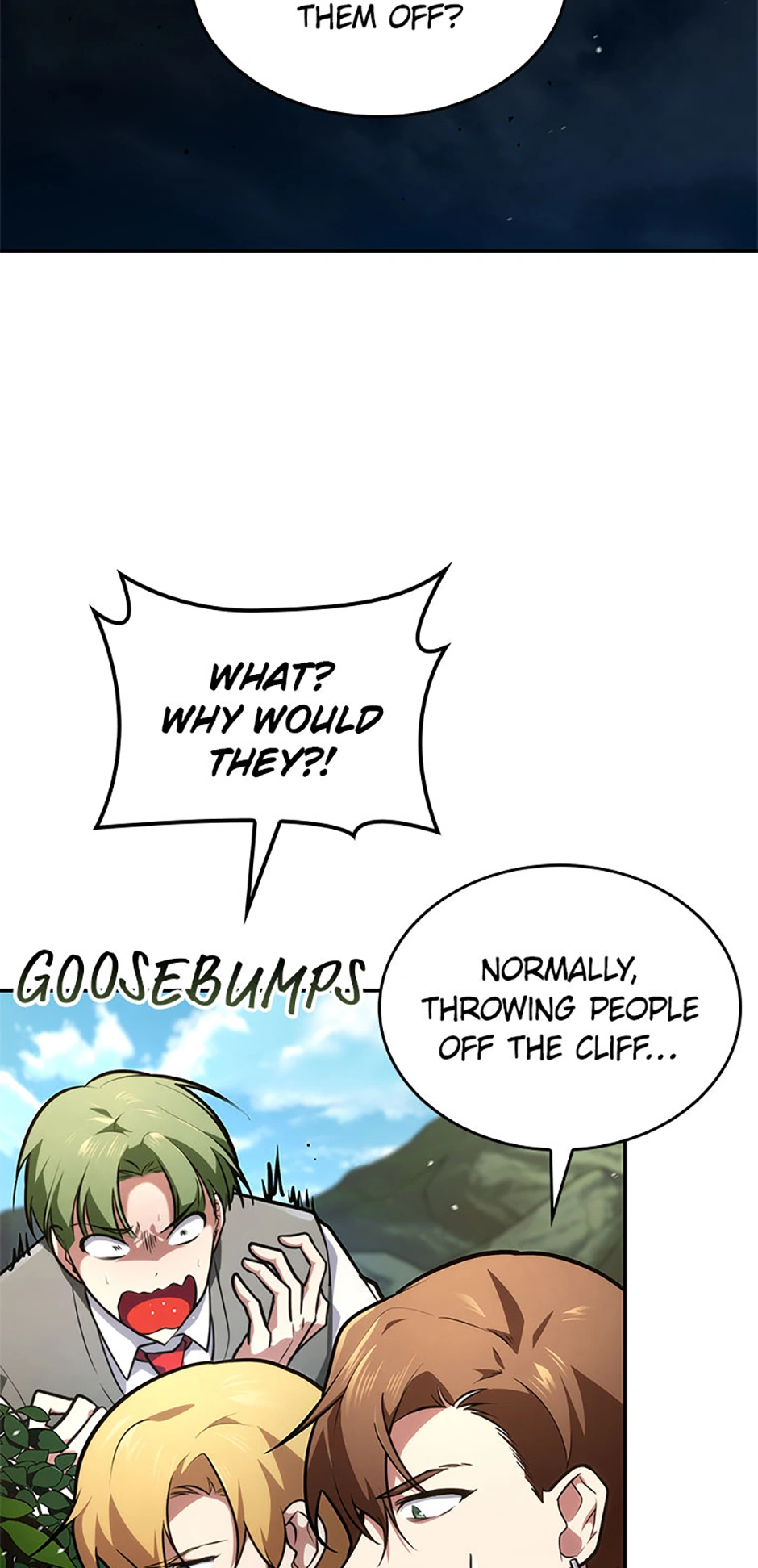 Read The Infinite Mage EN Manga Online