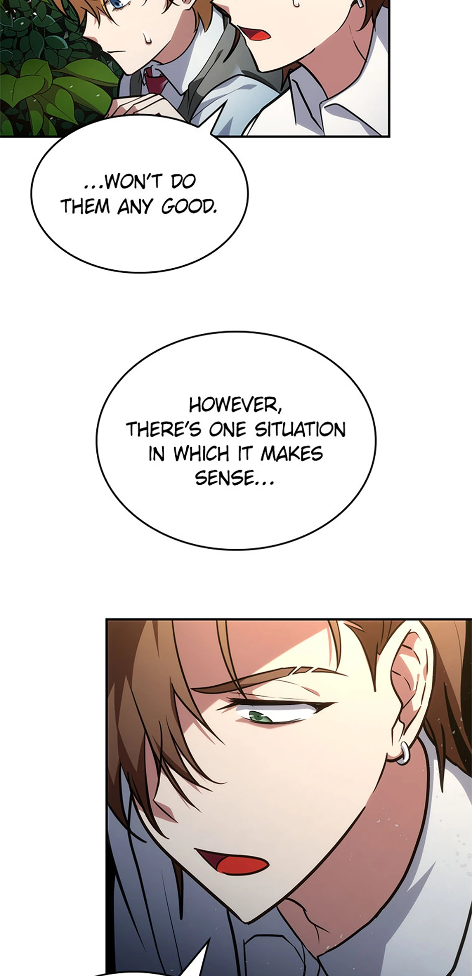 Read The Infinite Mage EN Manga Online