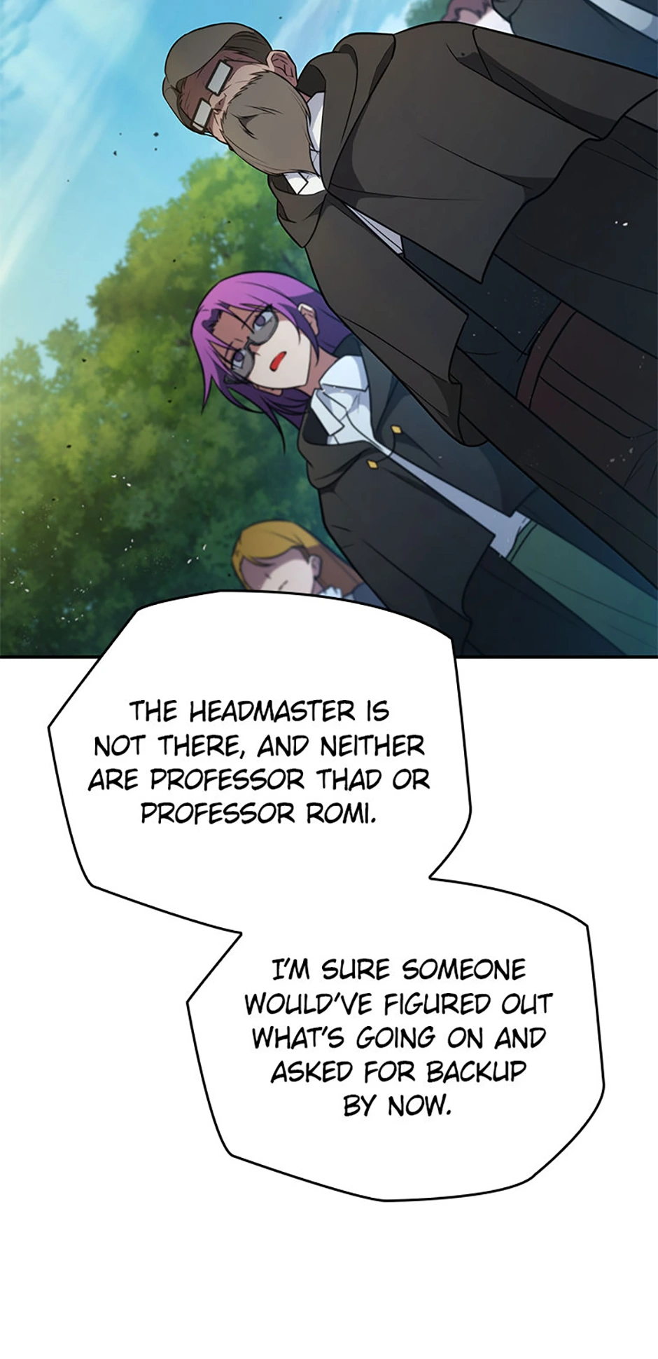 Read The Infinite Mage EN Manga Online