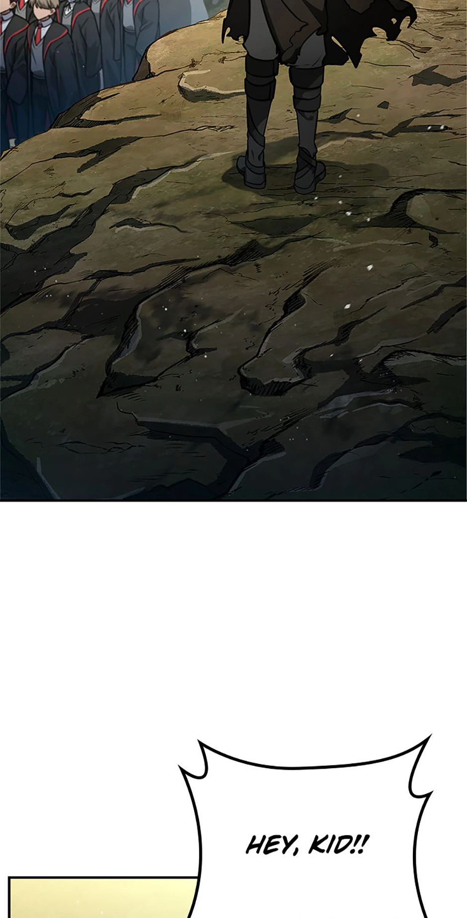 Read The Infinite Mage EN Manga Online