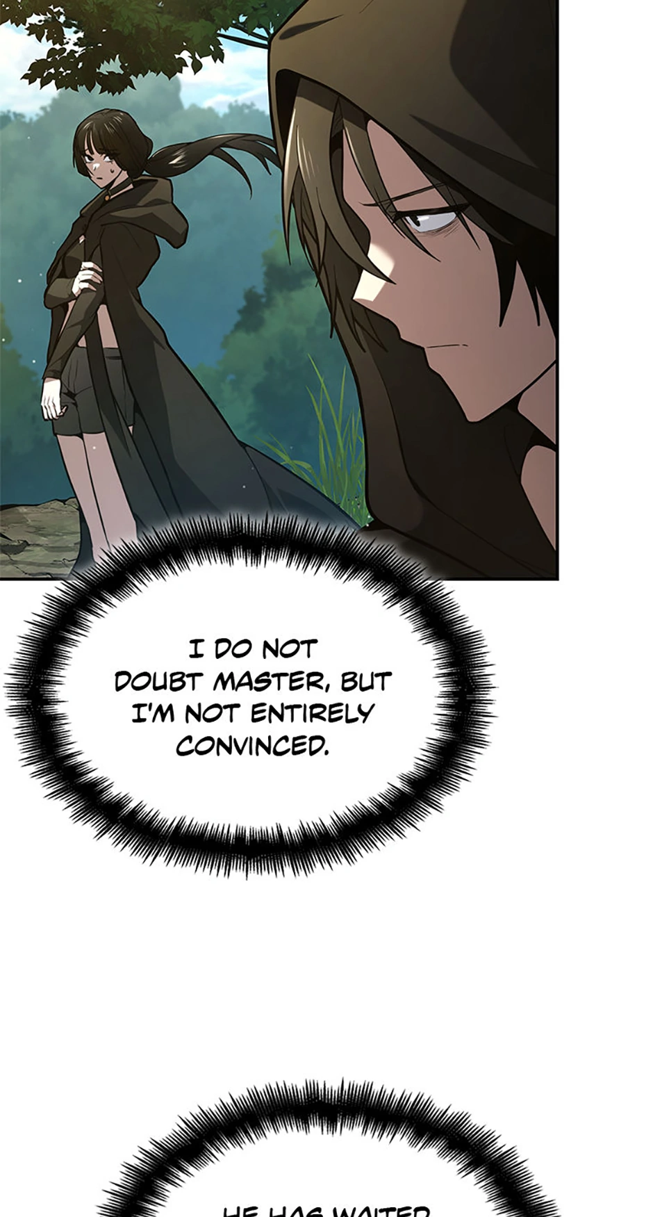 Read The Infinite Mage EN Manga Online