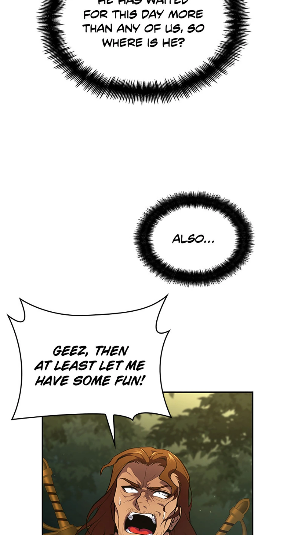 Read The Infinite Mage EN Manga Online