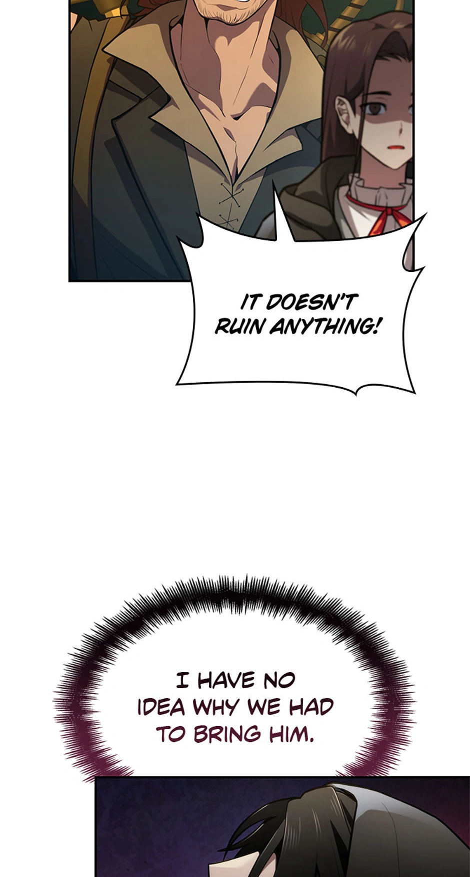 Read The Infinite Mage EN Manga Online