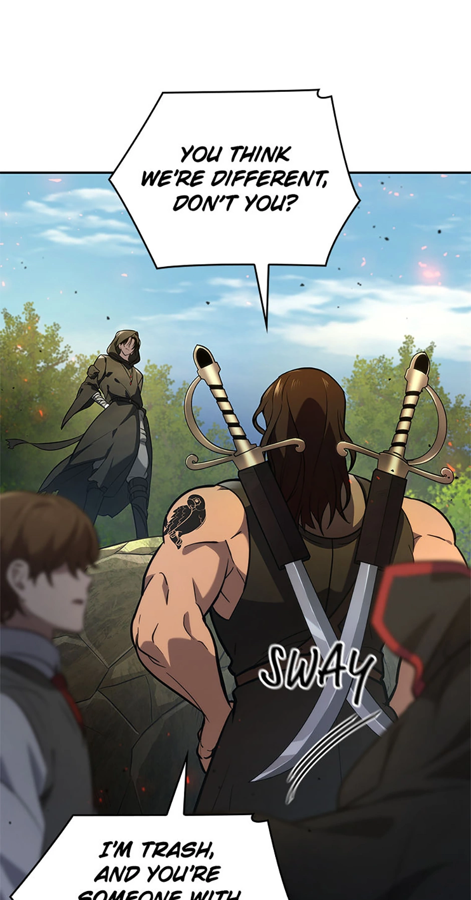 Read The Infinite Mage EN Manga Online