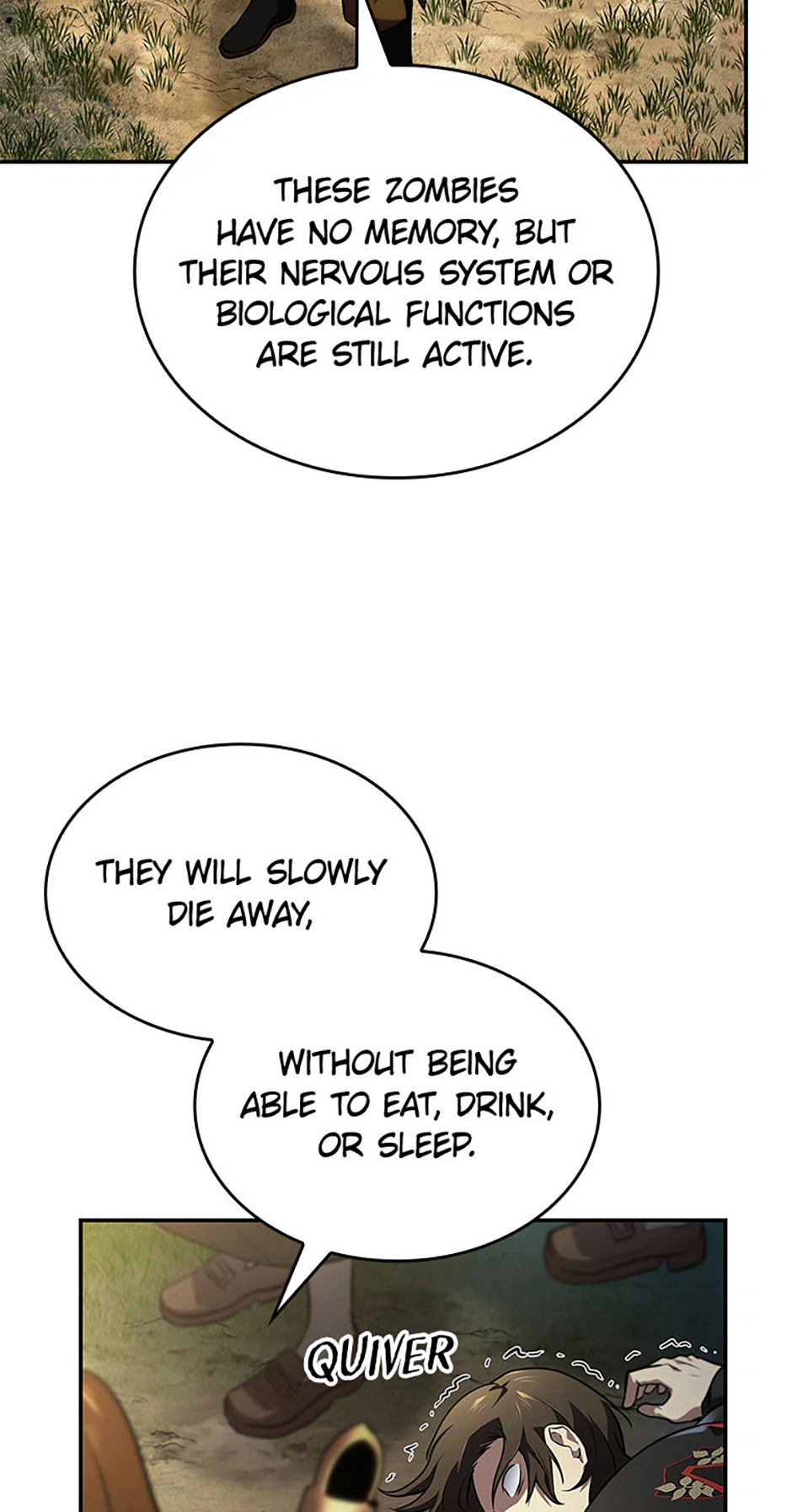 Read The Infinite Mage EN Manga Online