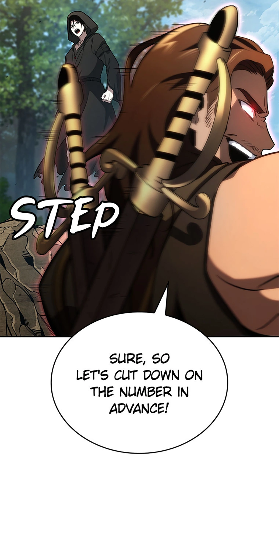 Read The Infinite Mage EN Manga Online