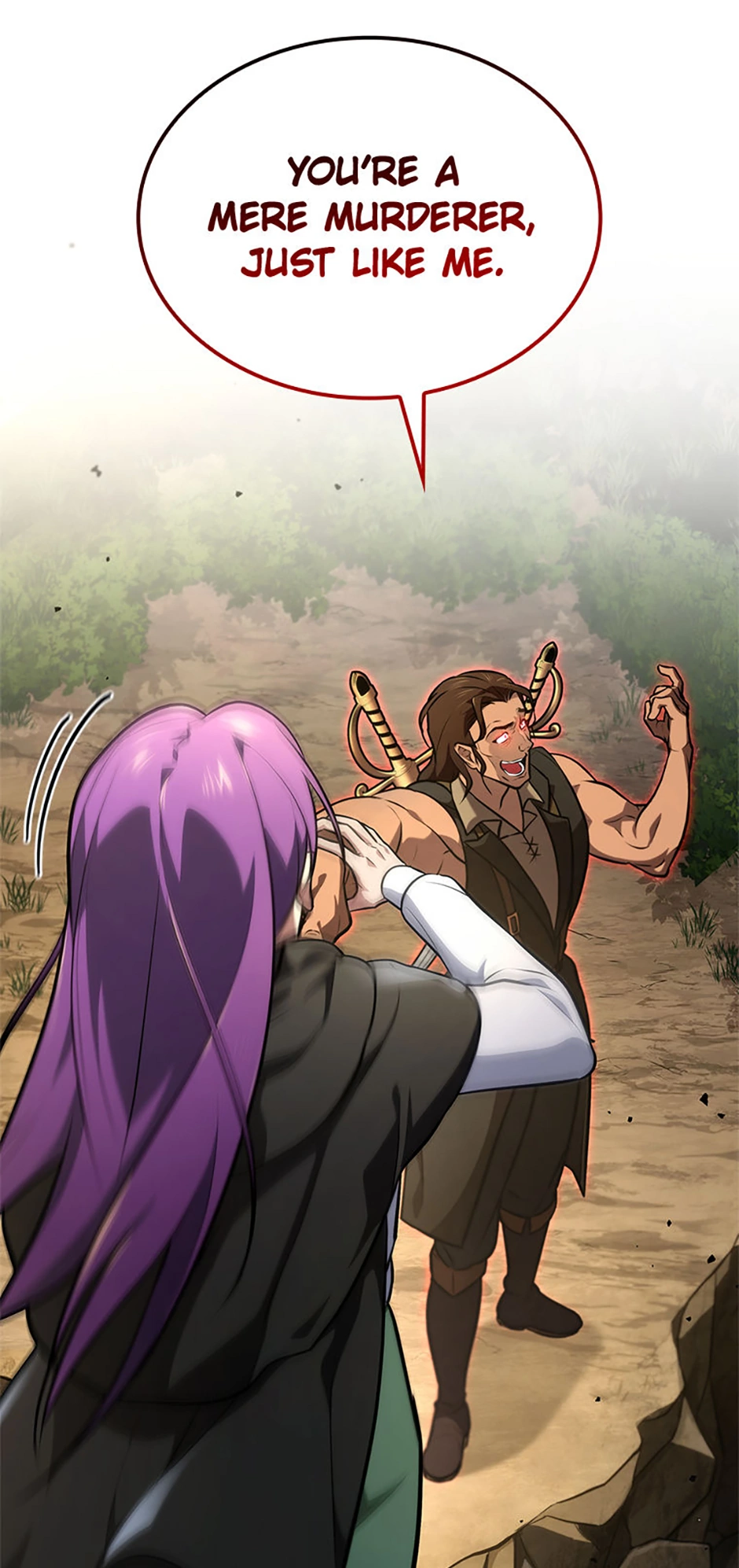 Read The Infinite Mage EN Manga Online