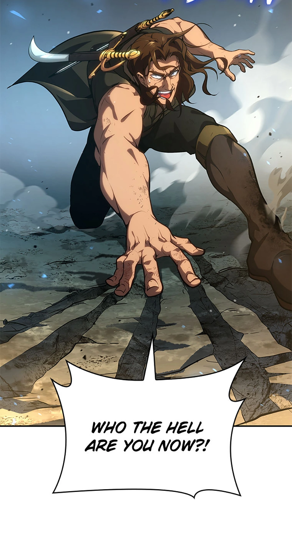 Read The Infinite Mage EN Manga Online